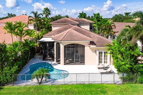 A home in Boca Raton