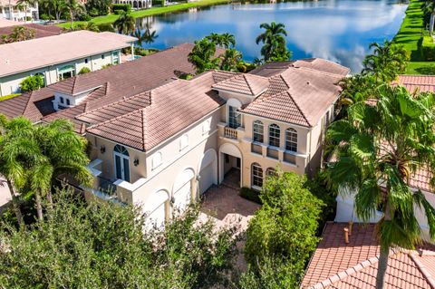 A home in Boca Raton