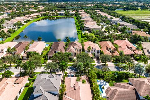 A home in Boca Raton