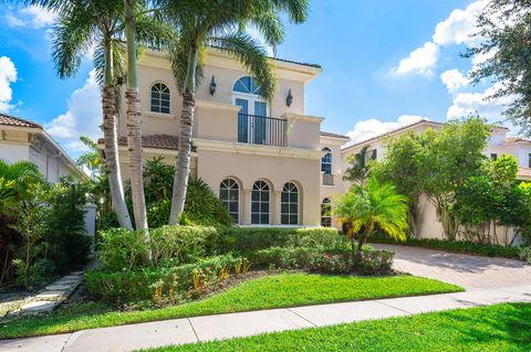 A home in Boca Raton