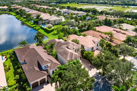 A home in Boca Raton