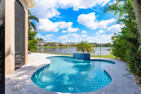 A home in Boca Raton