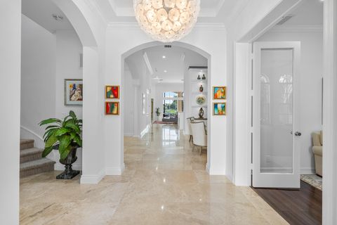 A home in Boca Raton