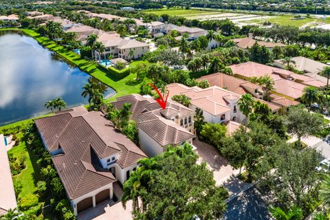 A home in Boca Raton