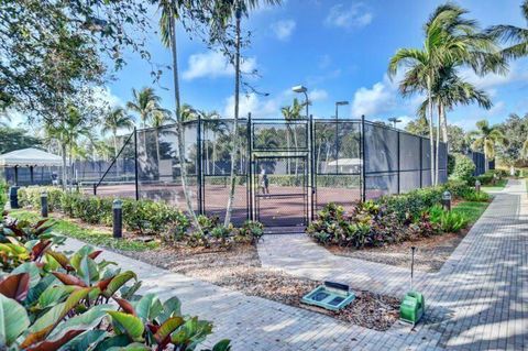 A home in Boca Raton