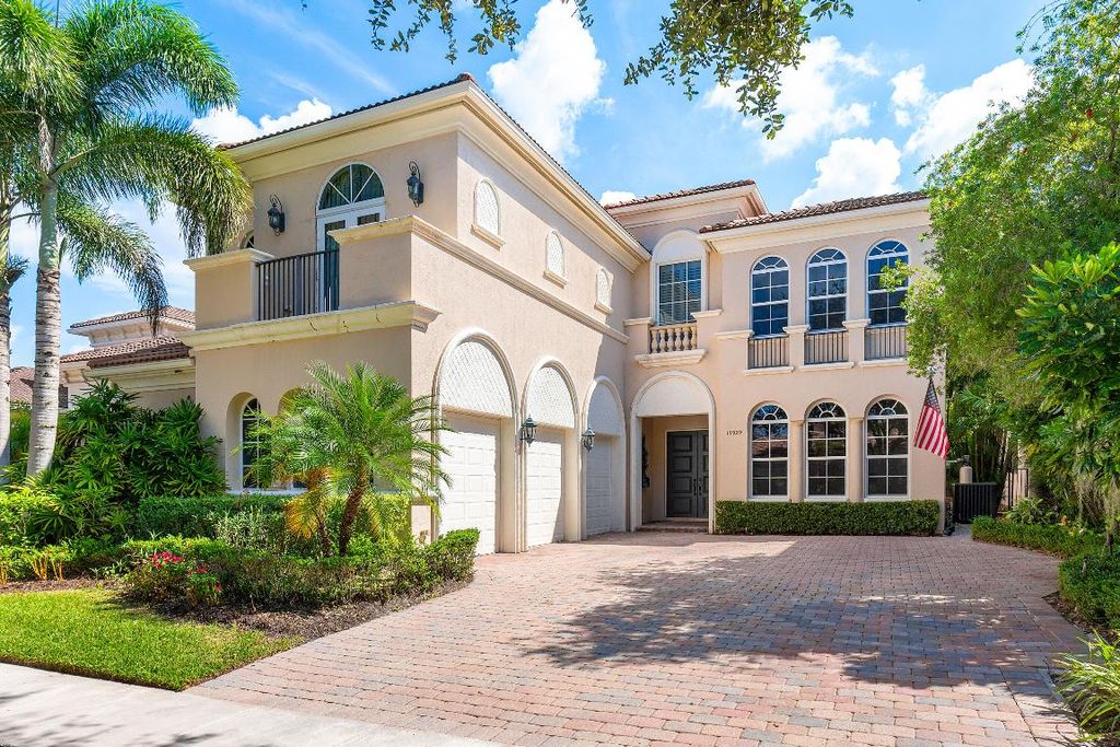 Photo of 17929 Villa Club Way, Boca Raton, FL 33496 (MLS # R11029541)