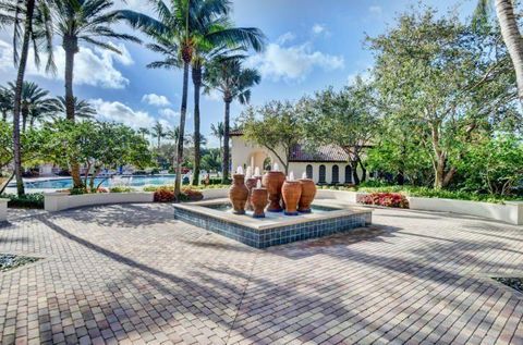 A home in Boca Raton