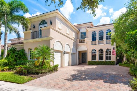 A home in Boca Raton