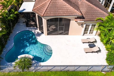 A home in Boca Raton