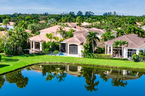 A home in Boca Raton