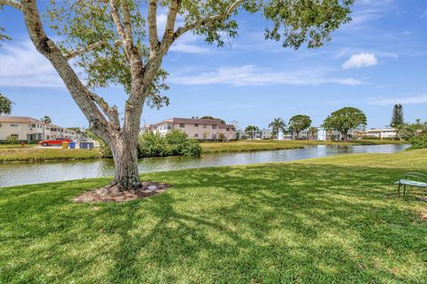 A home in Delray Beach