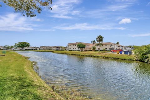 A home in Delray Beach