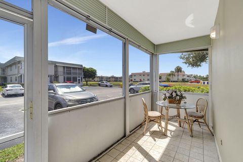 A home in Delray Beach