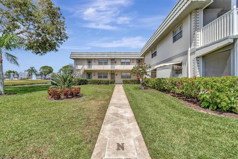 A home in Delray Beach