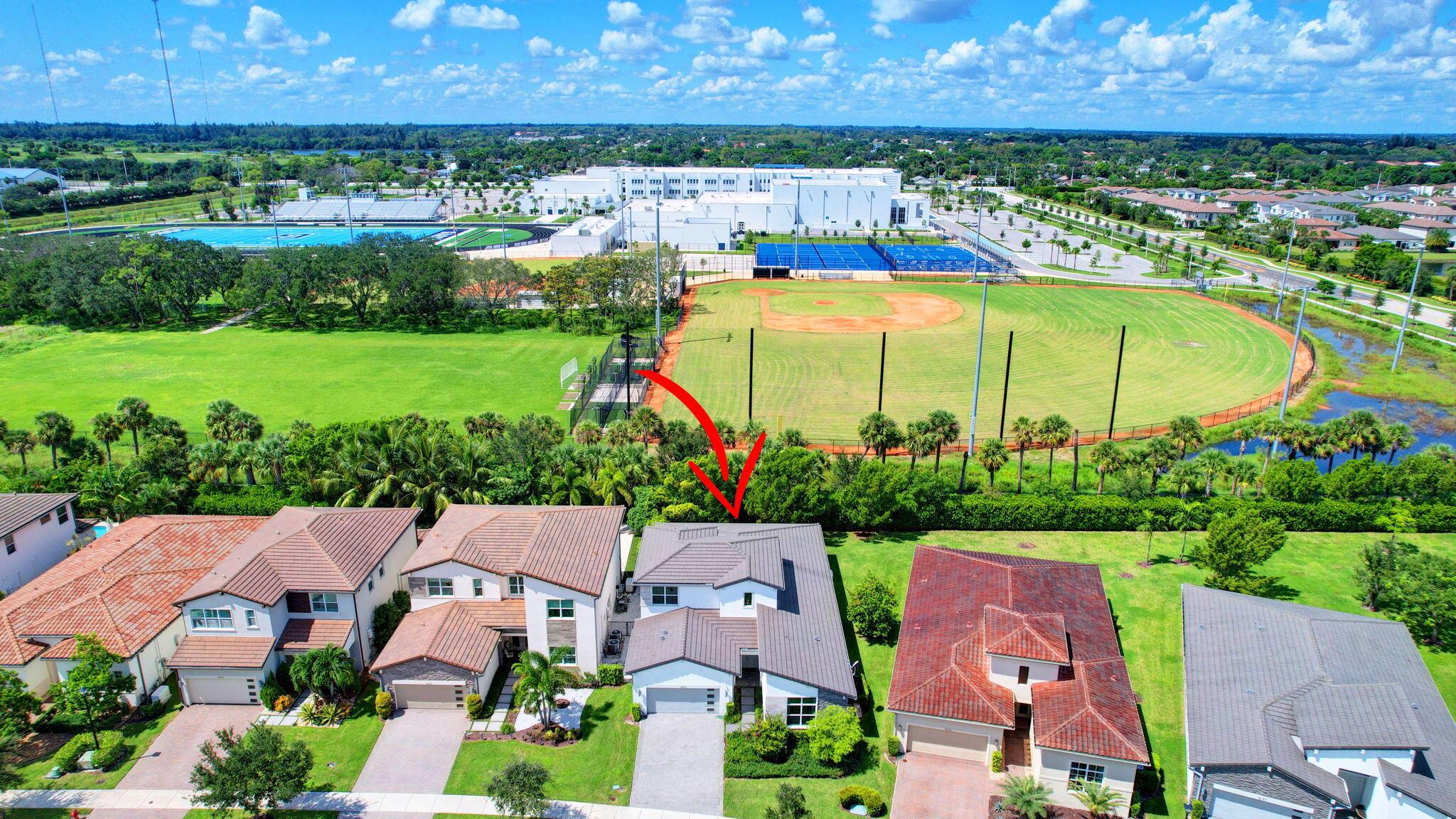 ANDALUCIA - Residential Lease