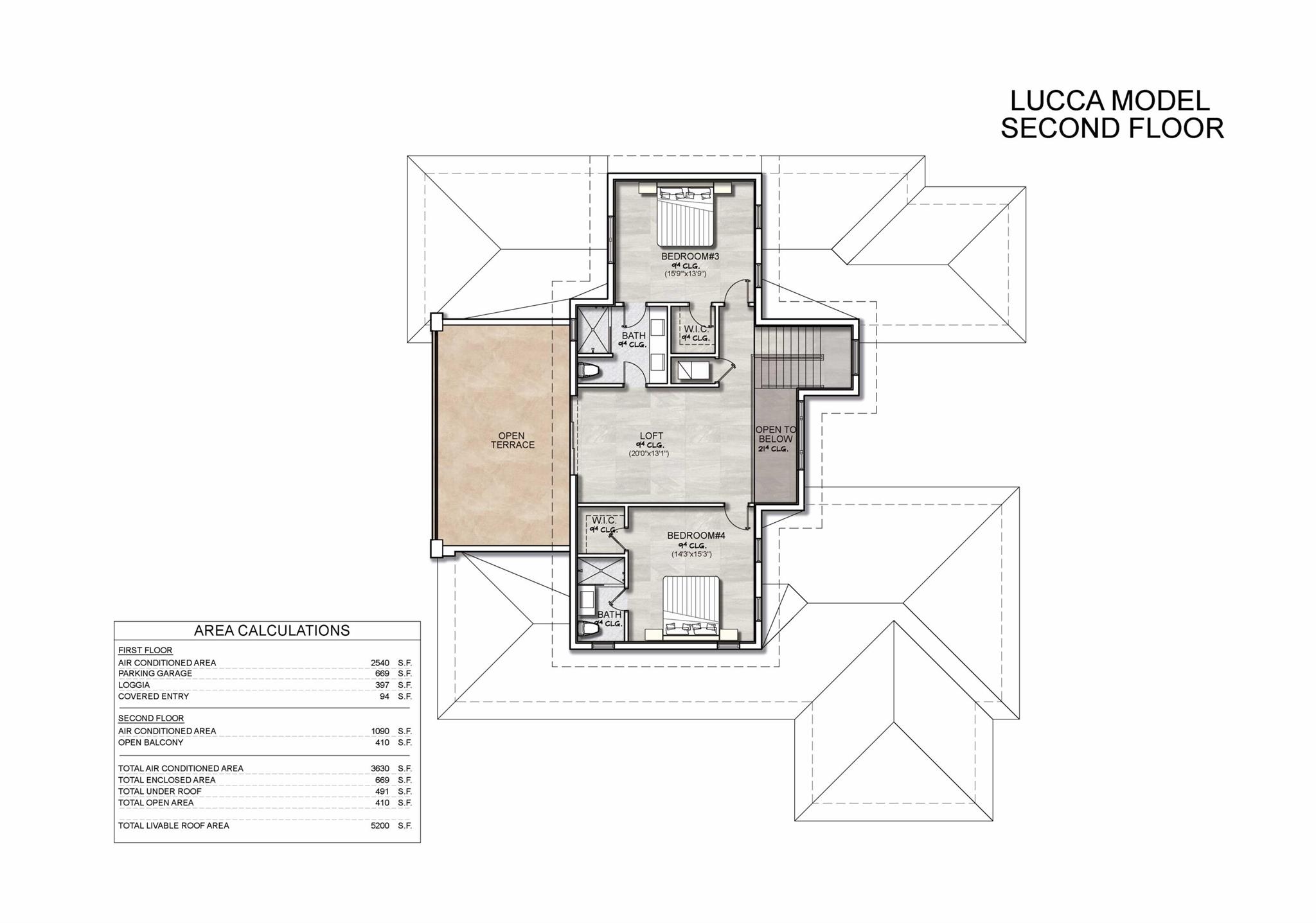 Matteo Court at Barwick - Residential