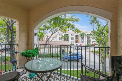 A home in West Palm Beach