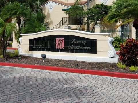 A home in West Palm Beach