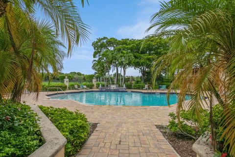 A home in West Palm Beach