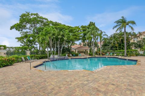 A home in West Palm Beach