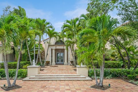 A home in West Palm Beach