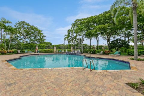 A home in West Palm Beach