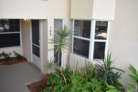 A home in Vero Beach