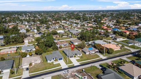 A home in Port St Lucie