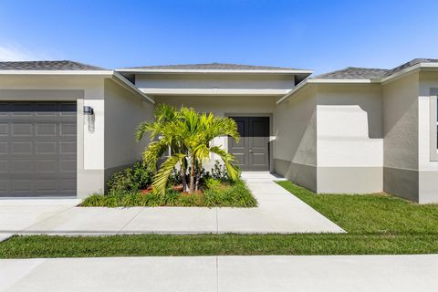 A home in Port St Lucie