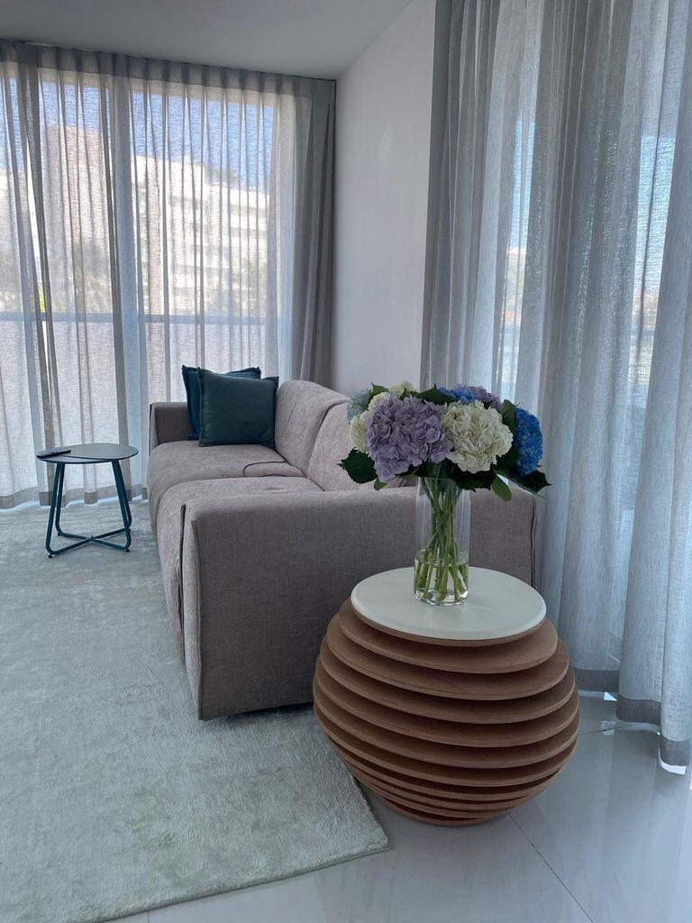 THE PALMS CONDO - Residential Lease