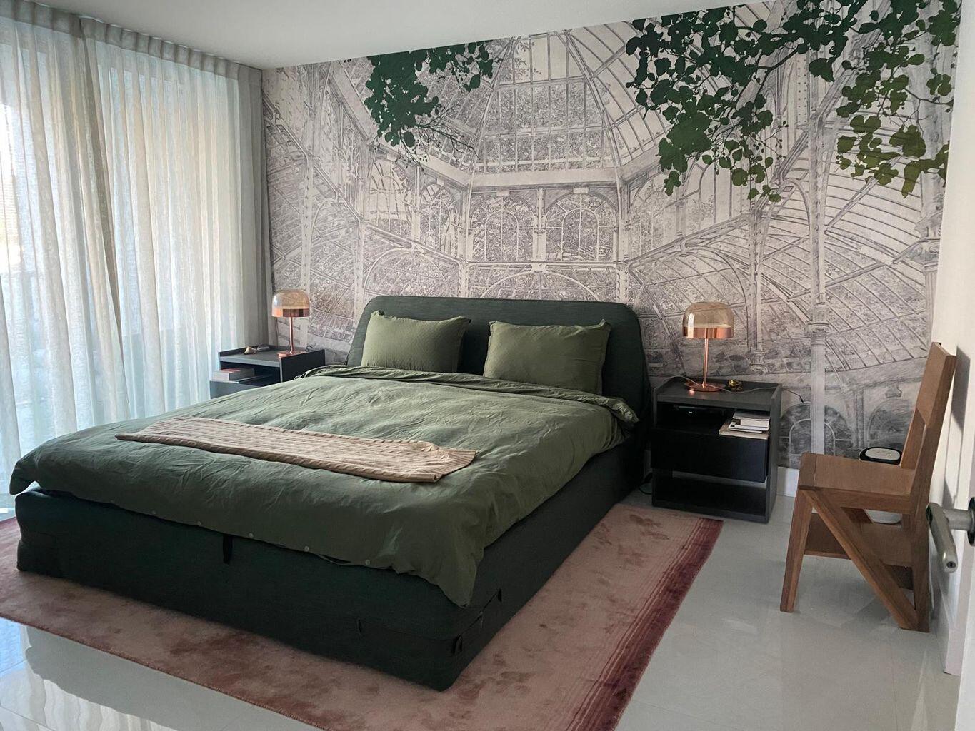 THE PALMS CONDO - Residential Lease