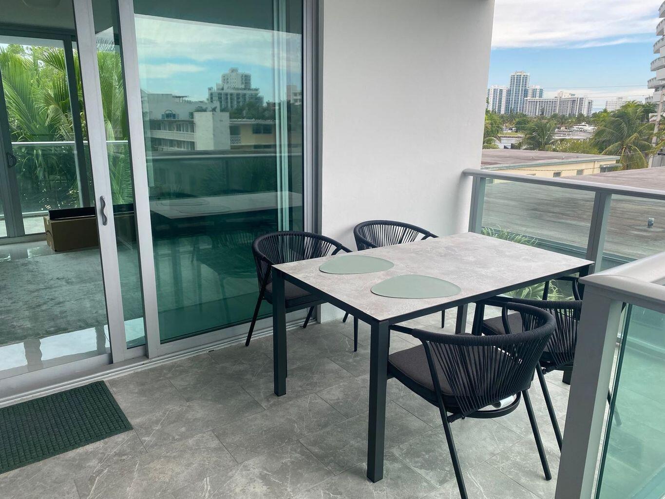 THE PALMS CONDO - Residential Lease
