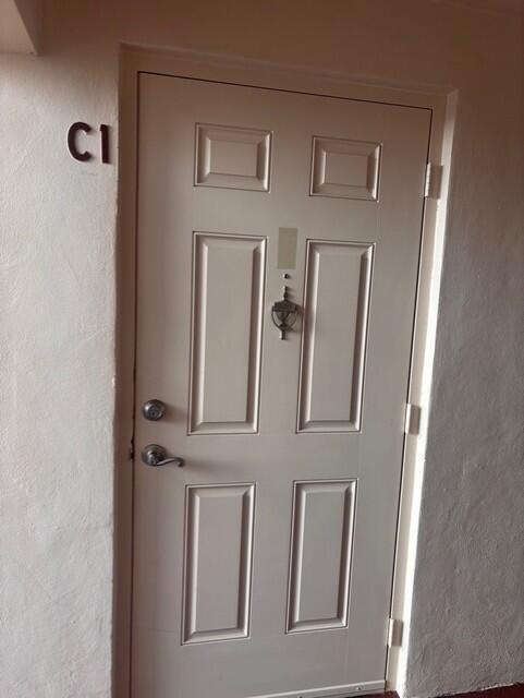 CHARTER CLUB OF PALM BEAC - Residential Lease