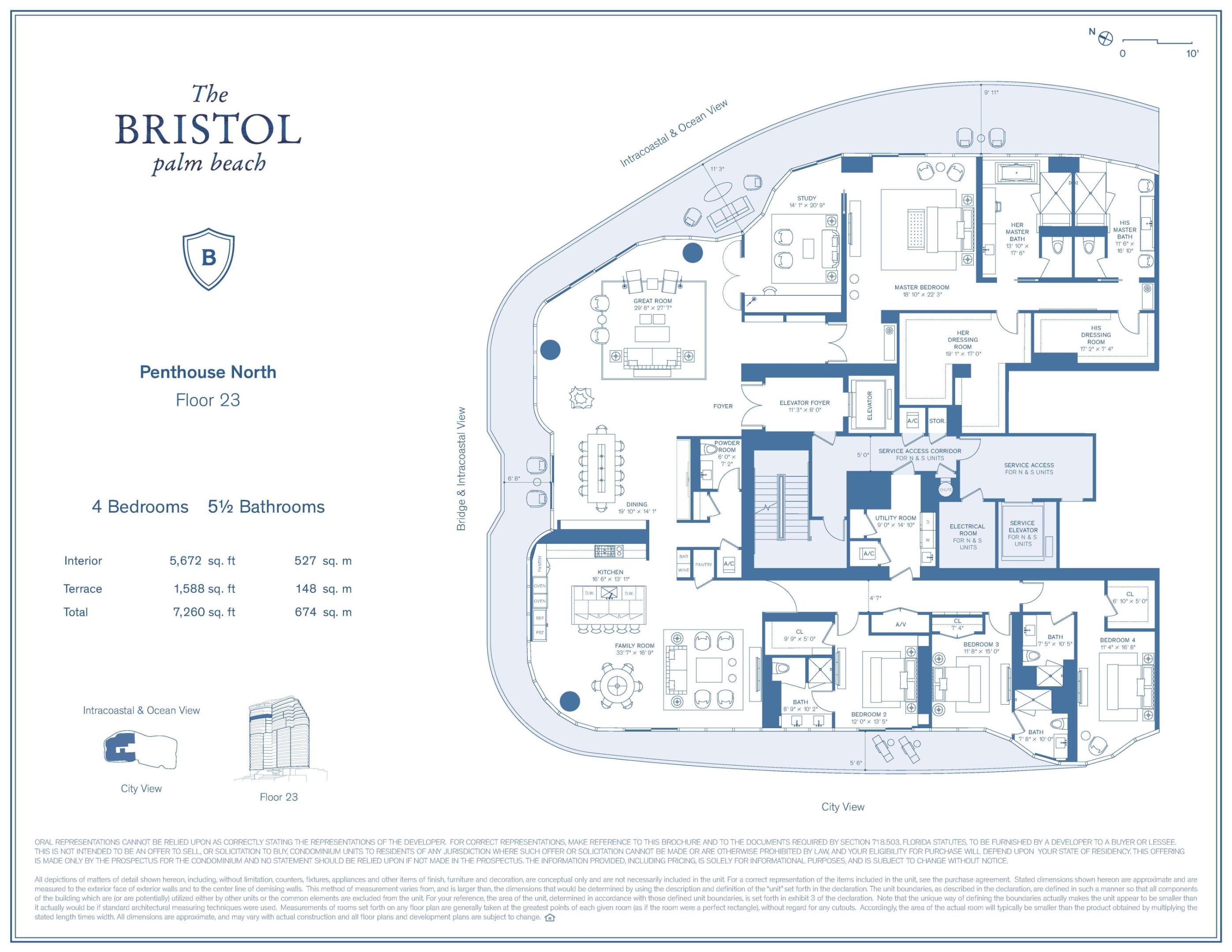 The Bristol - Residential