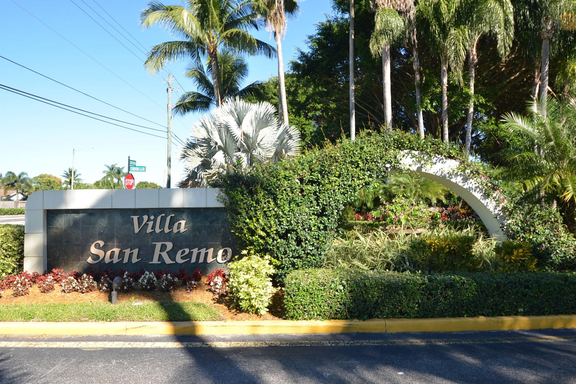 Villa San Remo - Residential