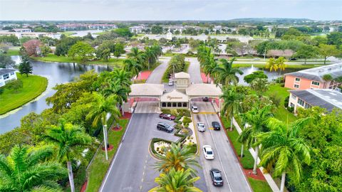 A home in Coconut Creek