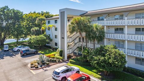 A home in Coconut Creek