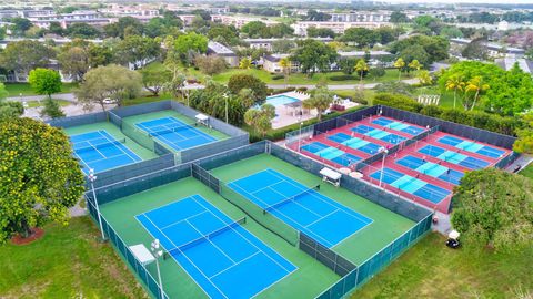 A home in Coconut Creek