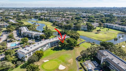 A home in Coconut Creek