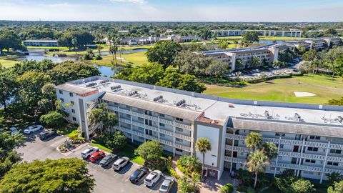 A home in Coconut Creek