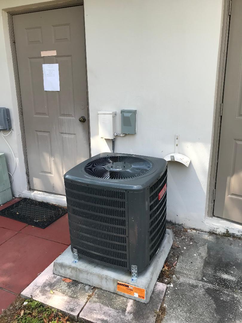 HIGH POINT OF DELRAY SEC - Residential Lease