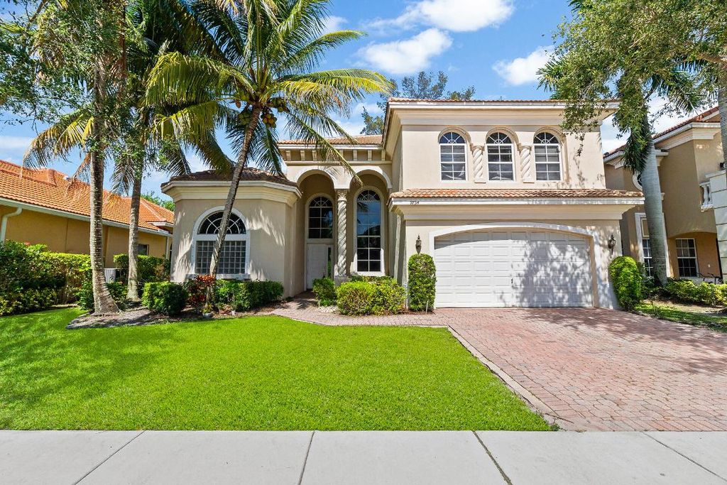 Photo of 9754 Palma Vista Way, Boca Raton, FL 33428 (MLS # R10949533)