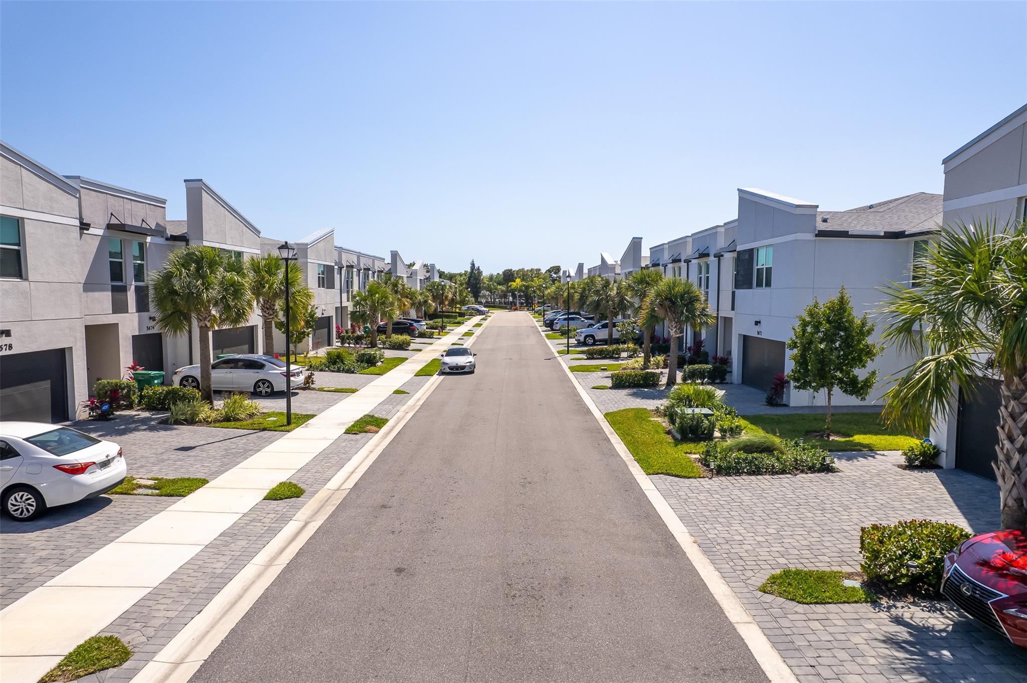 Enclave at Mangonia Park - Residential