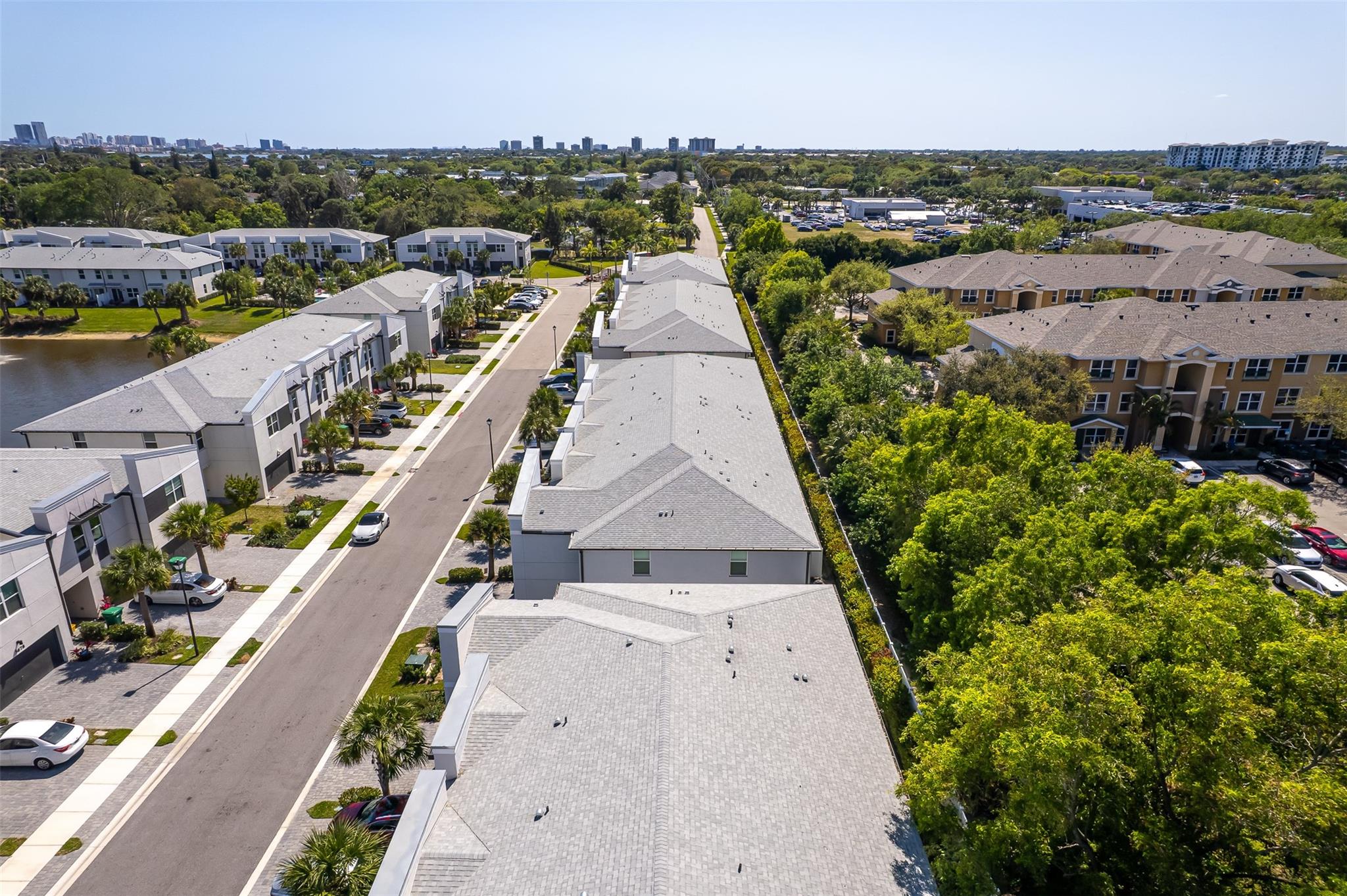 Enclave at Mangonia Park - Residential