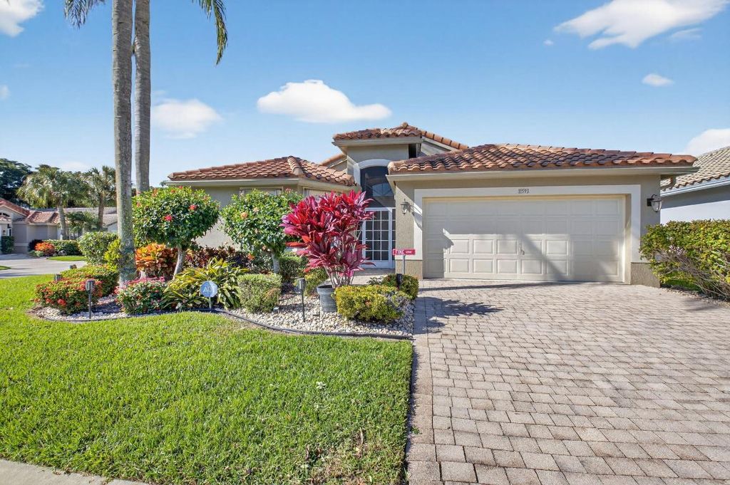 Photo of 11593 Pallas Drive, Boynton Beach, FL 33437 (MLS # R11152351)