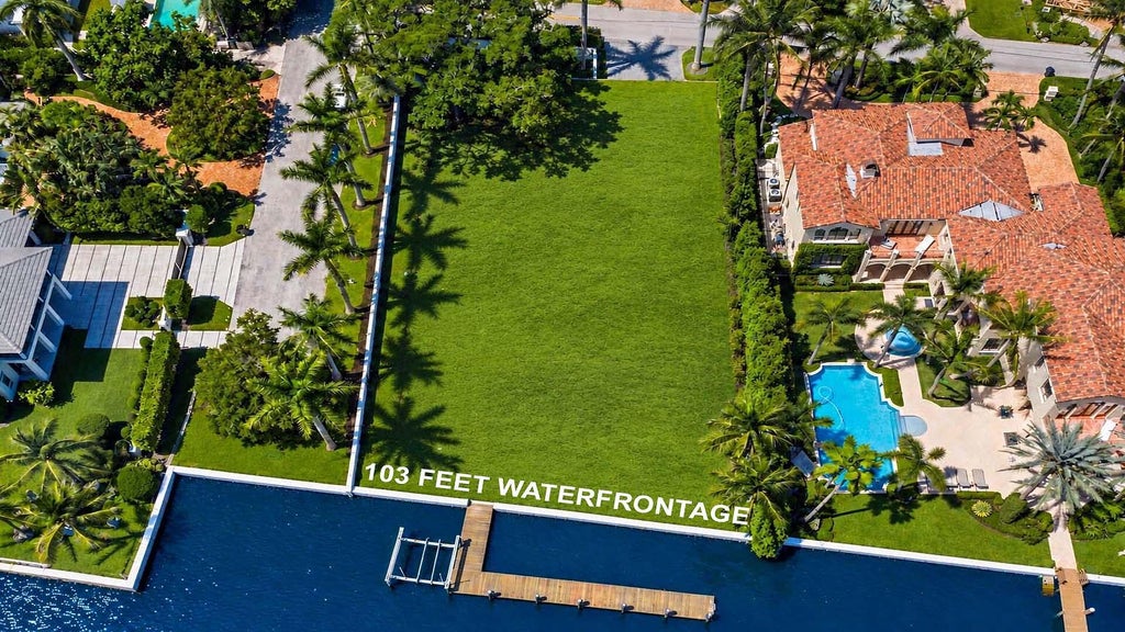 Photo of 201 Palm Trail, Delray Beach, FL 33483 (MLS # B26081391)