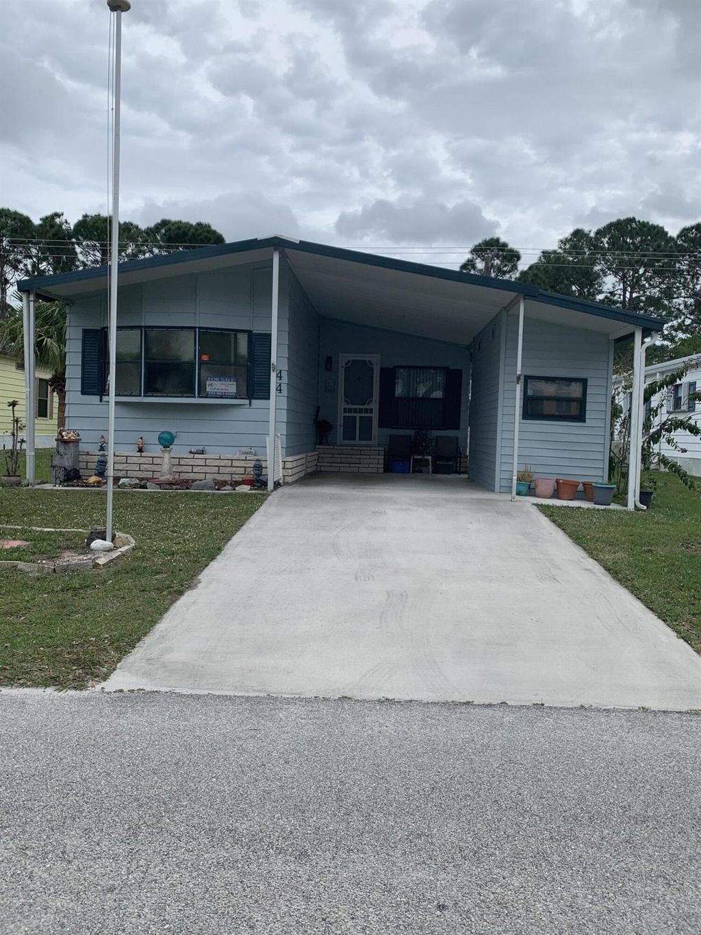 Photo of 44 Calle De Lagos, Fort Pierce, FL 34951 (MLS # R10941386)