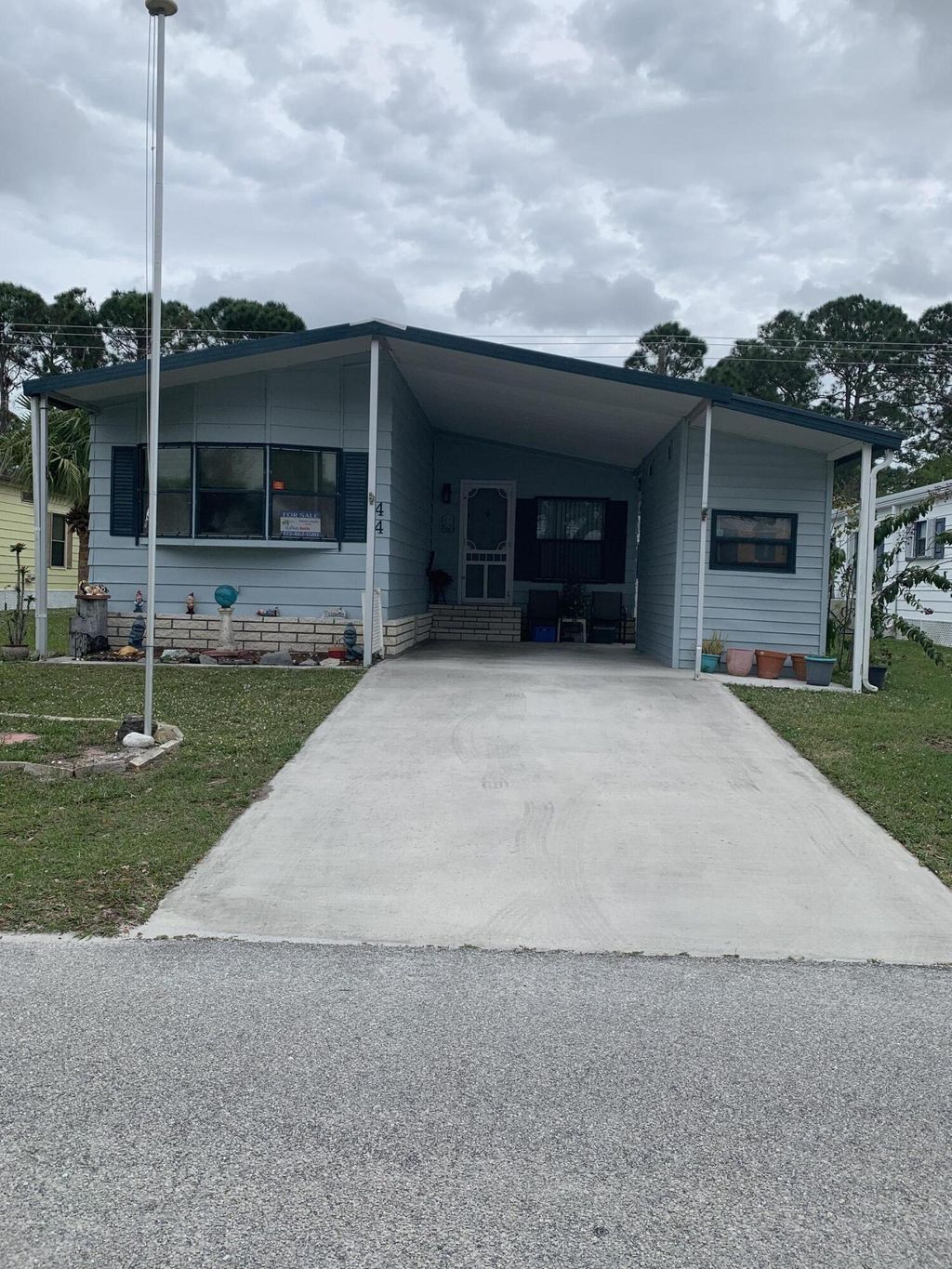 Photo of 44 Calle De Lagos, Fort Pierce, FL 34951 (MLS # R10941386)