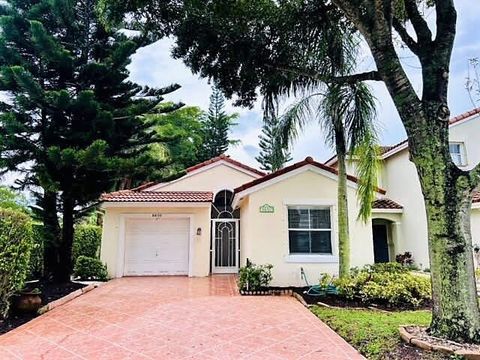 A home in Lake Worth