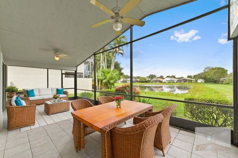 A home in Boynton Beach